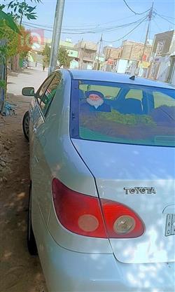 تويوتا كورولا